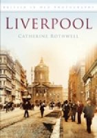 Book Cover for Liverpool by Catherine Rothwell