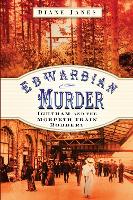 Book Cover for Edwardian Murder by Diane Janes