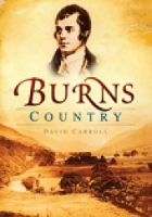 Book Cover for Burns Country by David Carroll