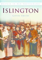 Book Cover for Islington by Gavin Smith