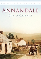 Book Cover for Annandale by David Carroll