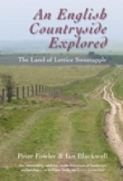 Book Cover for An English Countryside Explored by Peter Fowler, Ian Blackwell