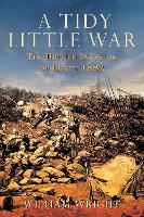 Book Cover for A Tidy Little War by William Wright