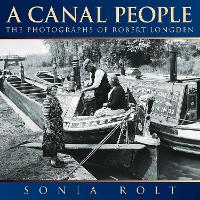 Book Cover for A Canal People by Sonia Rolt