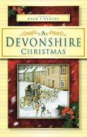 Book Cover for A Devonshire Christmas by Mike Holgate