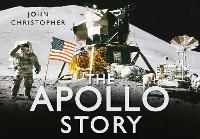 Book Cover for The Apollo Story by John Christopher