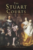 Book Cover for The Stuart Courts by David Starkey