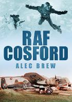 Book Cover for RAF Cosford by Alec Brew