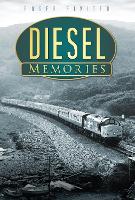 Book Cover for Diesel Memories by Roger Siviter