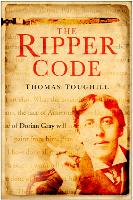 Book Cover for The Ripper Code by Thomas Toughill