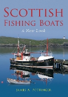 Book Cover for Scottish Fishing Boats by James A. Pottinger