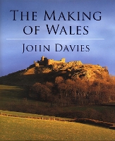 Book Cover for The Making of Wales (Welsh Edition) by John Davies