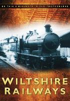 Book Cover for Wiltshire Railways by Kevin Robertson