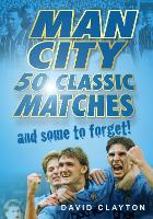 Book Cover for Man City by David Clayton