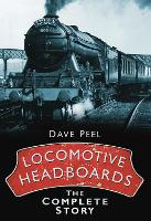 Book Cover for Locomotive Headboards by Dave Peel