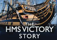 Book Cover for The HMS Victory Story by John Christopher