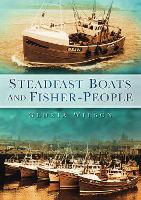 Book Cover for Steadfast Boats and Fisher-People by Gloria Wilson