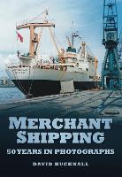 Book Cover for Merchant Shipping by David Hucknall