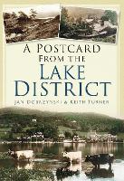 Book Cover for A Postcard from the Lake District by Keith Turner, Jan Dobrzynski