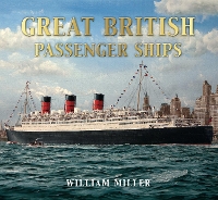 Book Cover for Great British Passenger Ships by William H. Miller