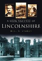 Book Cover for A Grim Almanac of Lincolnshire by Neil R Storey