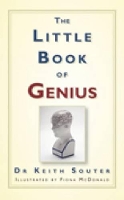 Book Cover for The Little Book of Genius by Dr Keith Souter