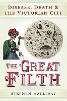 Book Cover for The Great Filth by Stephen Halliday