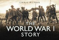 Book Cover for The World War I Story by Chris McNab