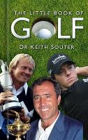 Book Cover for The Little Book of Golf by Dr Keith Souter