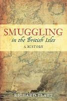 Book Cover for Smuggling in the British Isles by Richard Platt