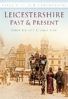 Book Cover for Leicestershire Past and Present by Robin Jenkins, James Ryan