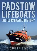 Book Cover for Padstow Lifeboats by Nicholas Leach