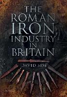 Book Cover for The Roman Iron Industry in Britain by David Sim