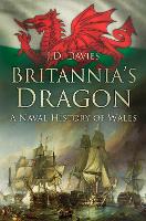 Book Cover for Britannia's Dragon by J.D. Davies