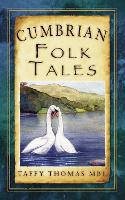 Book Cover for Cumbrian Folk Tales by Taffy Thomas