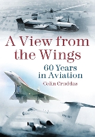 Book Cover for A View from the Wings by Colin Cruddas