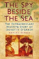 Book Cover for The Spy Beside the Sea by Adrian Searle