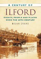Book Cover for A Century of Ilford by Brian Evans