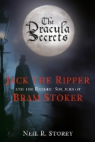 Book Cover for The Dracula Secrets by Neil R Storey