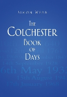 Book Cover for The Colchester Book of Days by Simon Webb