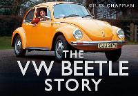 Book Cover for The VW Beetle Story by Giles Chapman