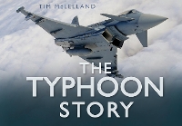 Book Cover for The Typhoon Story by Tim McLelland