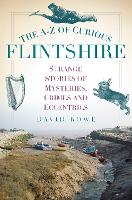 Book Cover for The A-Z of Curious Flintshire by David Rowe