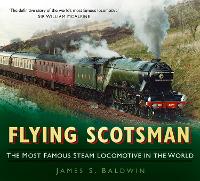 Book Cover for Flying Scotsman by James S. Baldwin