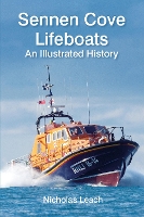 Book Cover for Sennen Cove Lifeboats by Nicholas Leach