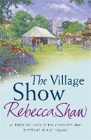 Book Cover for The Village Show by Rebecca Shaw