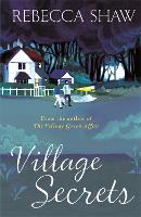 Book Cover for Village Secrets by Rebecca Shaw