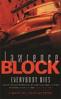 Book Cover for Everybody Dies by Lawrence Block