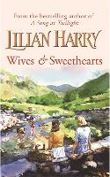 Book Cover for Wives & Sweethearts by Lilian Harry