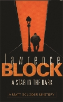 Book Cover for A Stab in The Dark by Lawrence Block